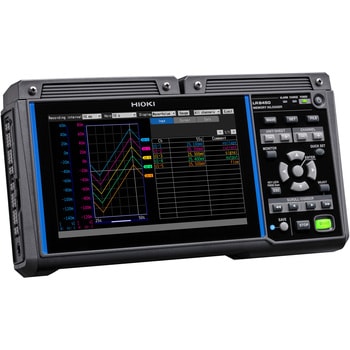 内存 HiLoggerHIOKI（日置电机）LR8450（包含检验报告、校准证书和追溯图）